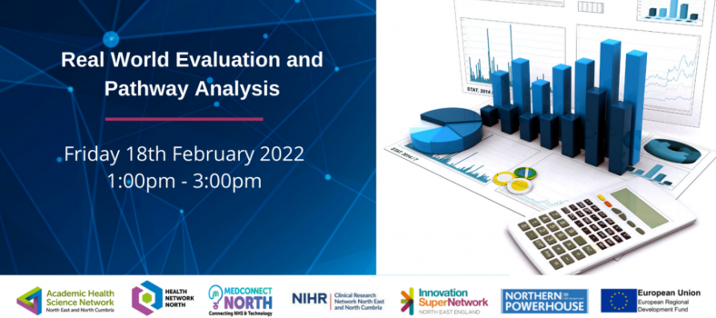 Featured image Real world evaluation and pathway analysis webinar